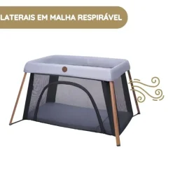 Maxi-Cosi Cama de Viagem Iris 2 - Essential Grey