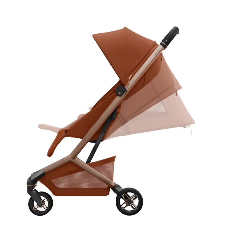 Maxi-Cosi Carrinho de Bebé Fame Cabin - Copper Terra