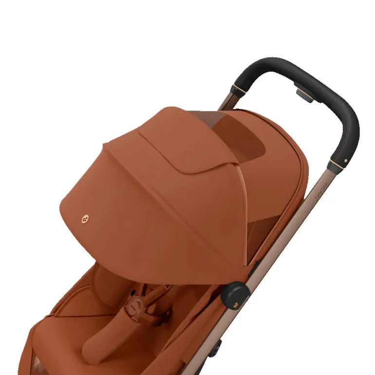 Maxi-Cosi Carrinho de Bebé Fame Cabin - Copper Terra
