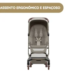 Maxi-Cosi Carrinho de Bebé Fame Cabin - Sapphire Sand