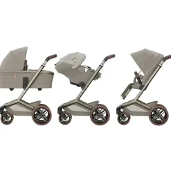 Maxi-Cosi Carrinho de Bebé Fame - Sapphire Sand