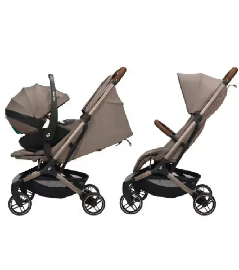 Maxi-Cosi Carrinho de Bebé Oxford Cabin - Oak Truffle