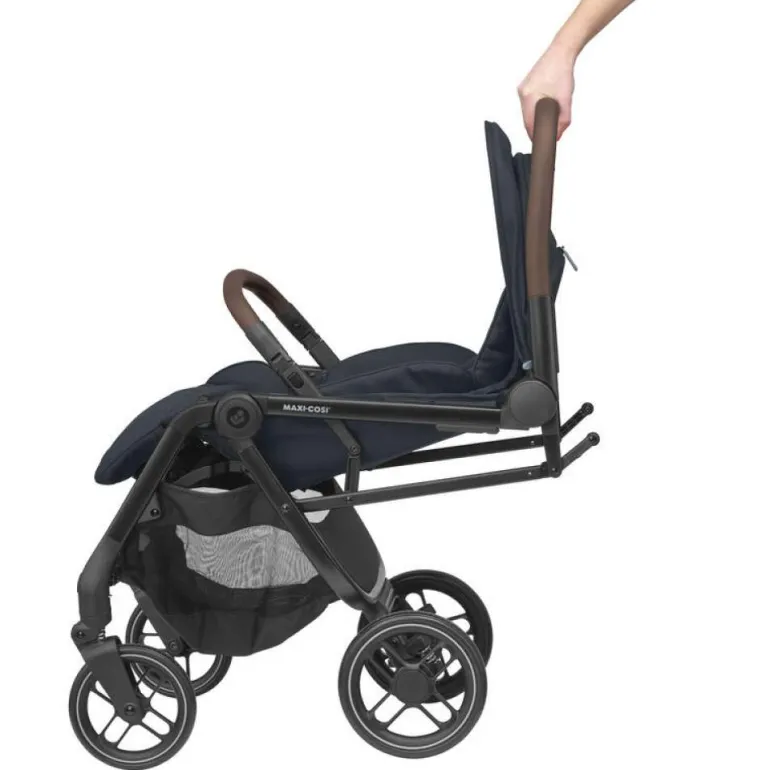 Maxi-Cosi Carrinho de Bebé Soho - Essential Graphite