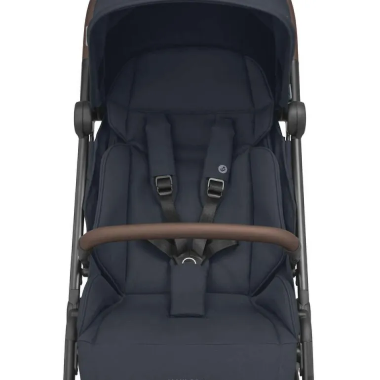 Maxi-Cosi Carrinho de Bebé Soho - Essential Graphite