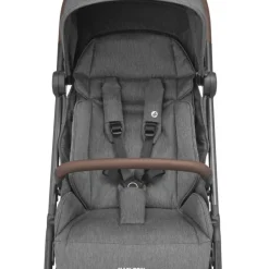 Maxi-Cosi Carrinho de Bebé Soho - Select Grey