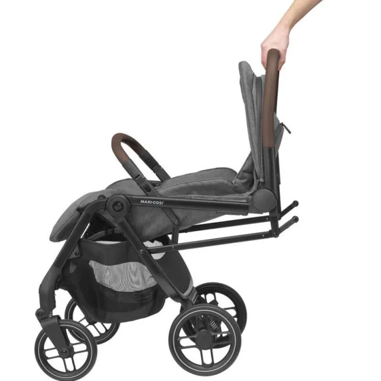 Maxi-Cosi Carrinho de Bebé Soho - Select Grey