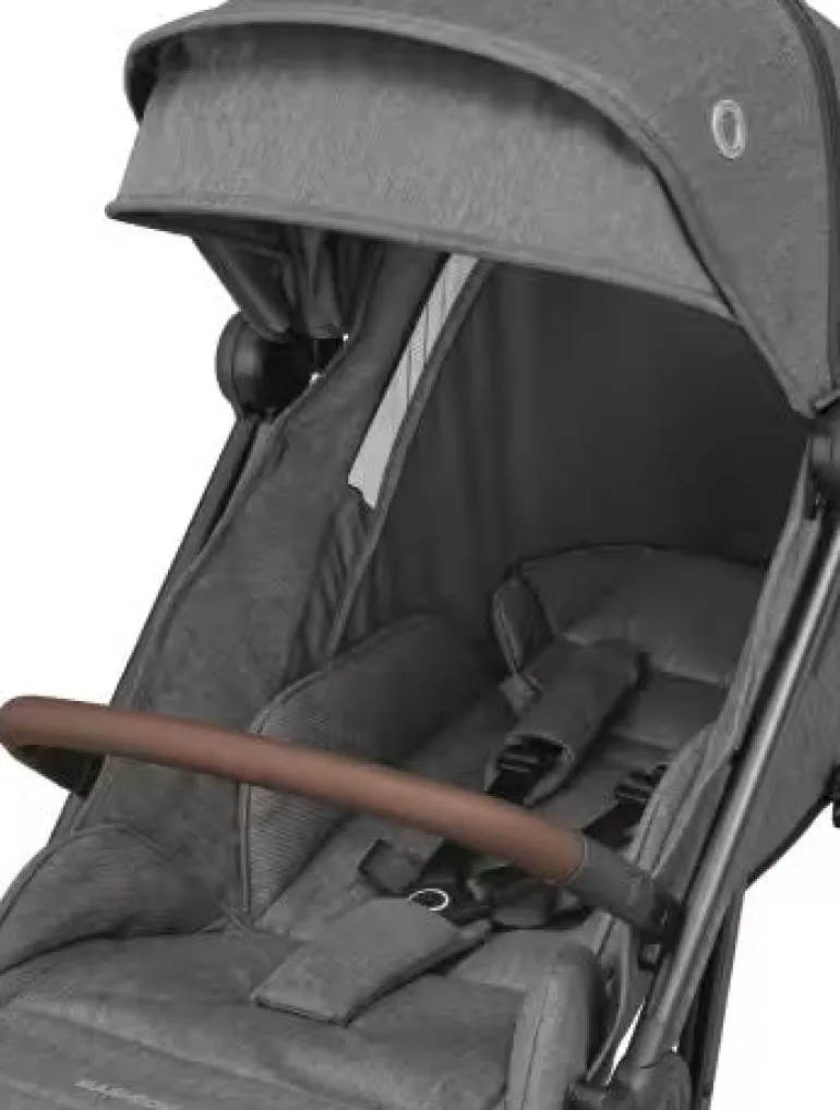 Maxi-Cosi Carrinho de Bebé Soho - Select Grey