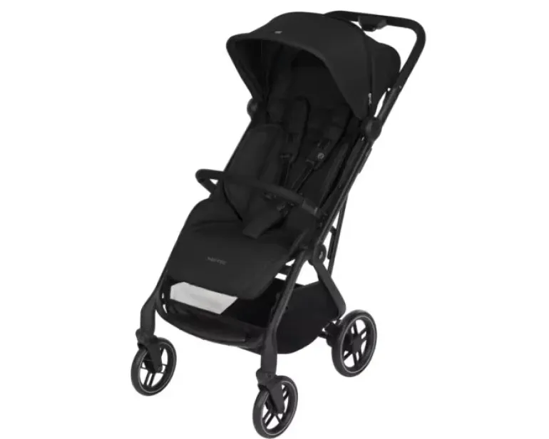Maxi-Cosi Carrinho de Bebé Soho - Black