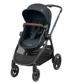 Maxi-Cosi Carrinho de Bebé Zelia 3 - Essential Graphite