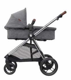 Maxi-Cosi Carrinho de Bebé Zelia 3 Luxe - Twillic Grey