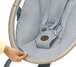Maxi-Cosi Espreguiçadeira Cassia Eco - Beyond Grey