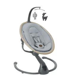 Maxi-Cosi Espreguiçadeira Cassia Eco - Beyond Grey