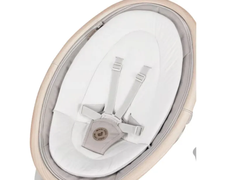 Maxi-Cosi Espreguiçadeira Cassia Eco - Classic Beige