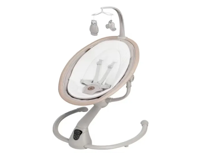 Maxi-Cosi Espreguiçadeira Cassia Eco - Classic Beige