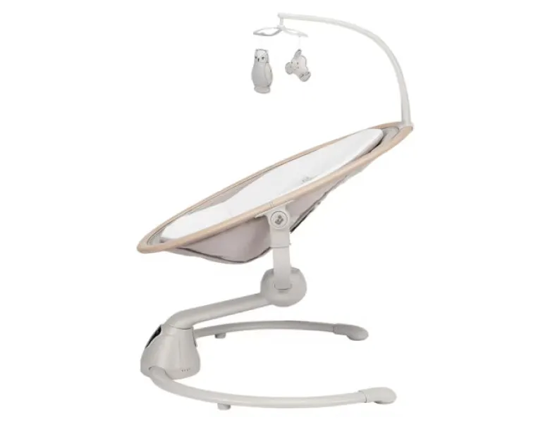 Maxi-Cosi Espreguiçadeira Cassia Eco - Classic Beige