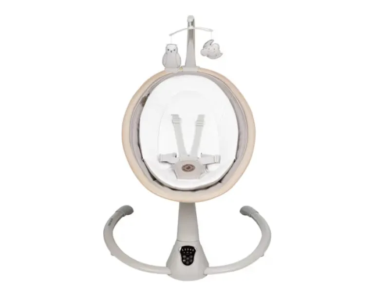 Maxi-Cosi Espreguiçadeira Cassia Eco - Classic Beige
