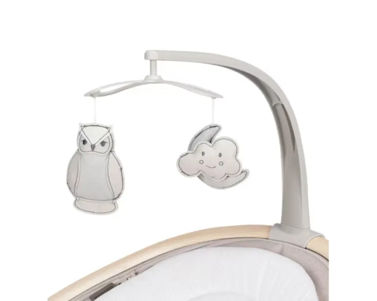 Maxi-Cosi Espreguiçadeira Cassia Eco - Classic Beige