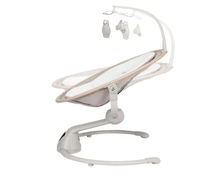 Maxi-Cosi Espreguiçadeira Cassia Eco - Classic Beige