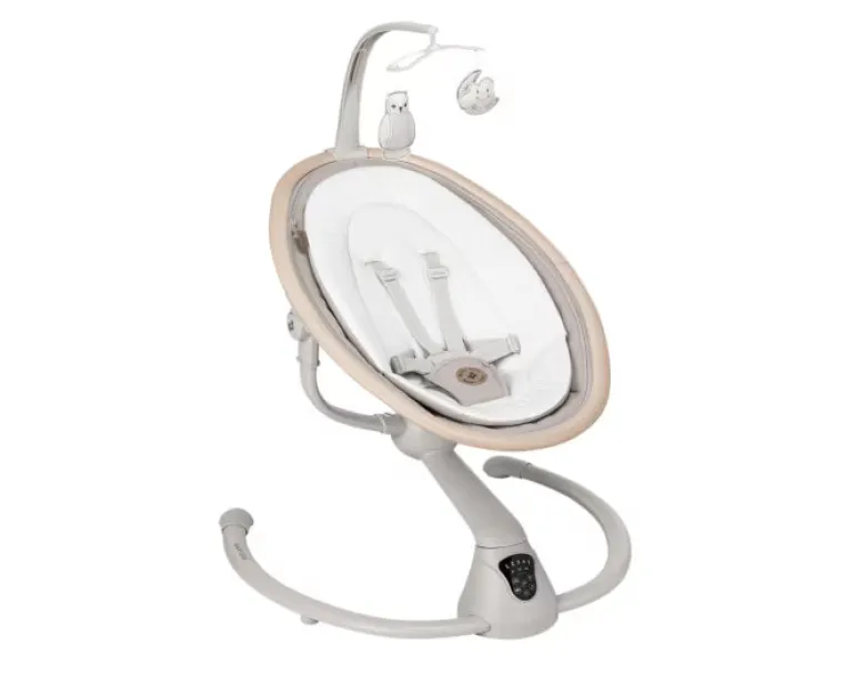Maxi-Cosi Espreguiçadeira Cassia Eco - Classic Beige