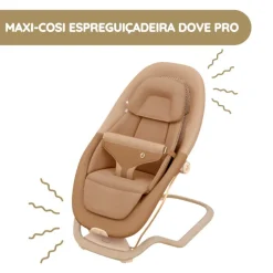 Maxi-Cosi Espreguiçadeira Dove Pro - Elegance Bronze