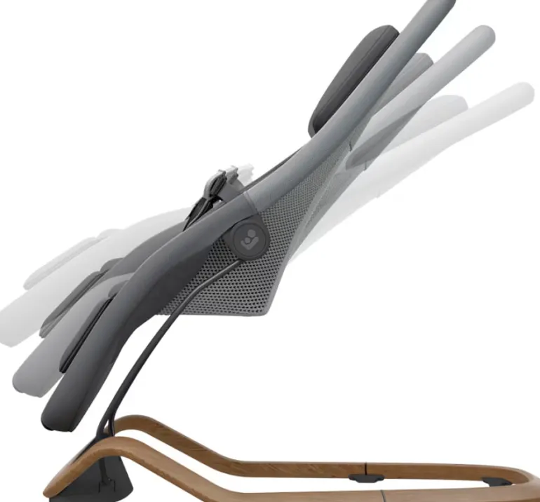 Maxi-Cosi Espreguiçadeira Dove Pro - Elegance Graphite