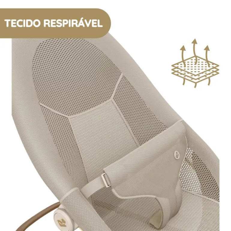 Maxi-Cosi Espreguiçadeira Dove Pro - Elegance Graphite