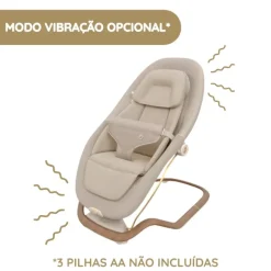 Maxi-Cosi Espreguiçadeira Dove Pro - Elegance Beige