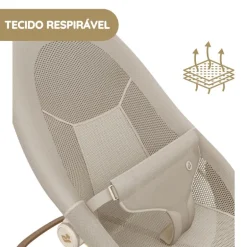 Maxi-Cosi Espreguiçadeira Dove Pro - Elegance Beige