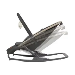 Maxi-Cosi Espreguiçadeira Kori Eco - Beyond Graphite