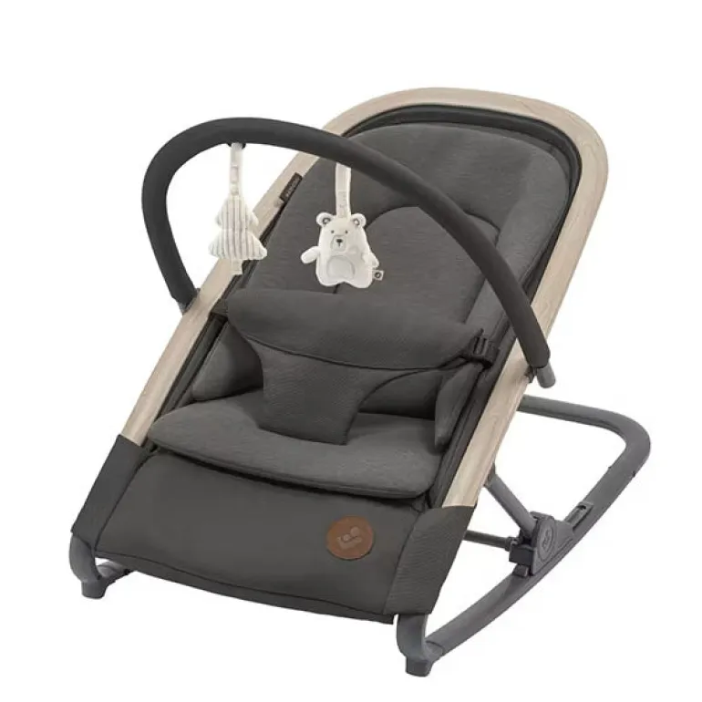 Maxi-Cosi Espreguiçadeira Kori Eco - Beyond Graphite