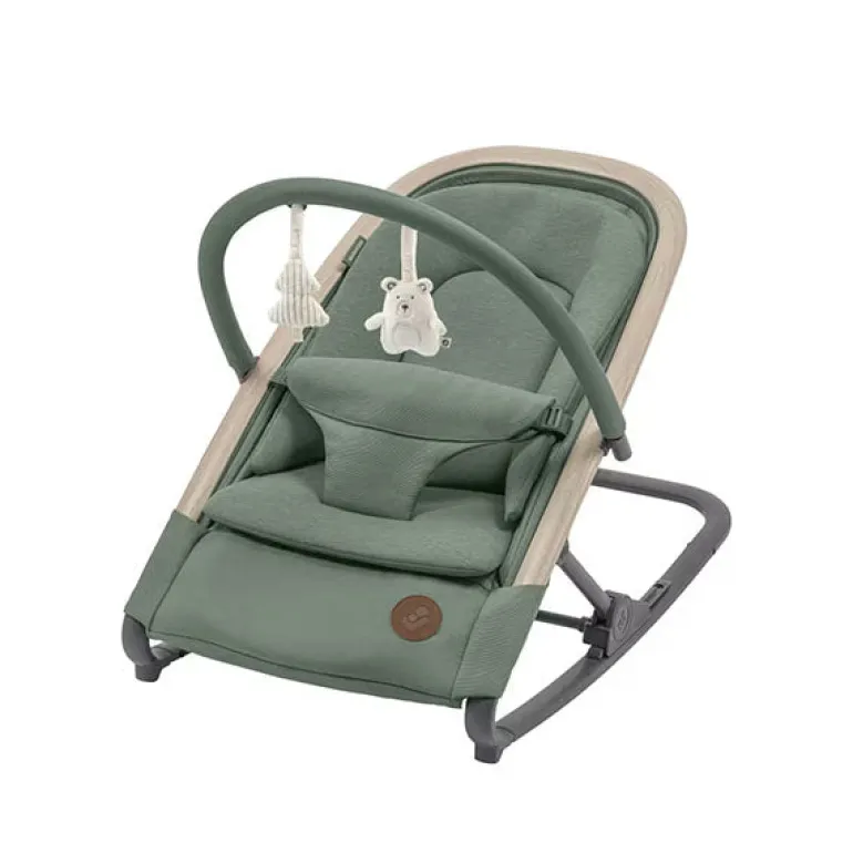 Maxi-Cosi Espreguiçadeira Kori Eco - Beyond Green