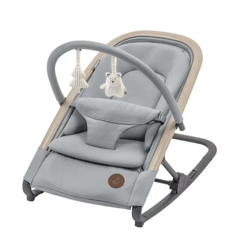 Maxi-Cosi Espreguiçadeira Kori Eco - Beyond Grey