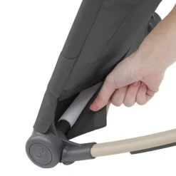Maxi-Cosi Espreguiçadeira Loa - Beyond Graphite Eco