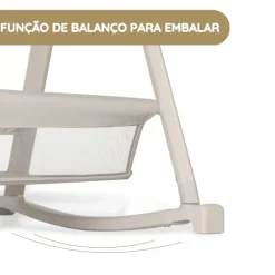 Maxi-Cosi Iora Plus Berço Co-Sleeping - Elegance Graphite
