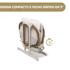Maxi-Cosi Iora Pro Berço Co-Sleeping - Elegance Beige
