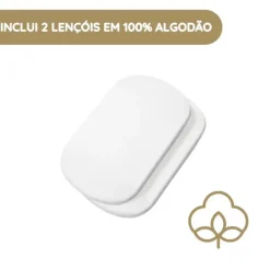 Maxi-Cosi Iora Pro Berço Co-Sleeping - Elegance Beige