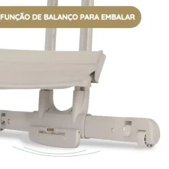 Maxi-Cosi Iora Pro Berço Co-Sleeping - Elegance Graphite