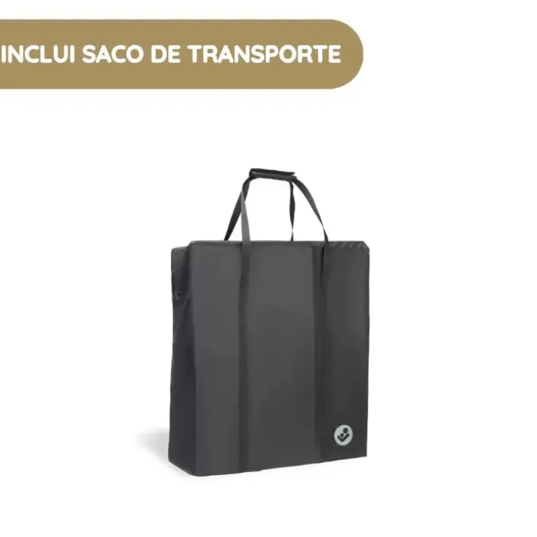 Maxi-Cosi Iora Pro Berço Co-Sleeping - Elegance Graphite