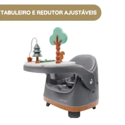 Maxi-Cosi Jay Plus Assento para Bebé 3 em 1 - Elegance Graphite