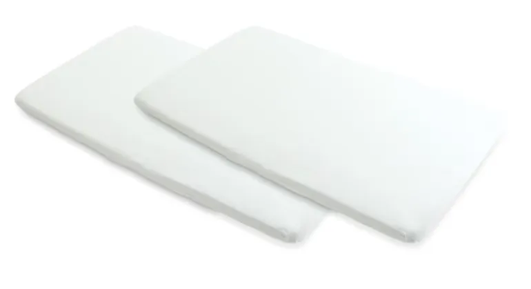 Maxi-Cosi Lençóis para Berço Iris 2x - White