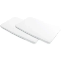 Maxi-Cosi Lençóis para Cama de Viagem Merlin 2 uni. - White