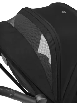 Maxi-Cosi Leona 2 Carrinho de Bebé - Twillic Black