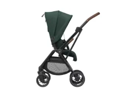 Maxi-Cosi Leona 2 Carrinho de Bebé - Twillic Green