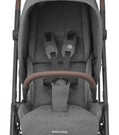 Maxi-Cosi Leona 2 Carrinho de Bebé - Select Grey