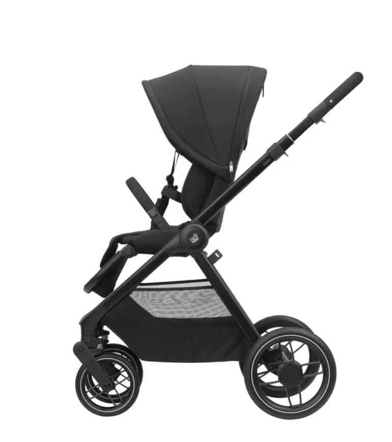 Maxi-Cosi Oxford Carrinho de Bebé - Twillic Black