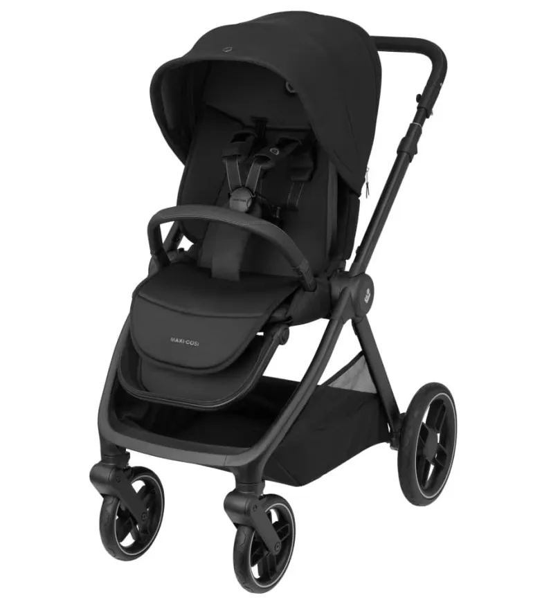 Maxi-Cosi Oxford Carrinho de Bebé - Twillic Black