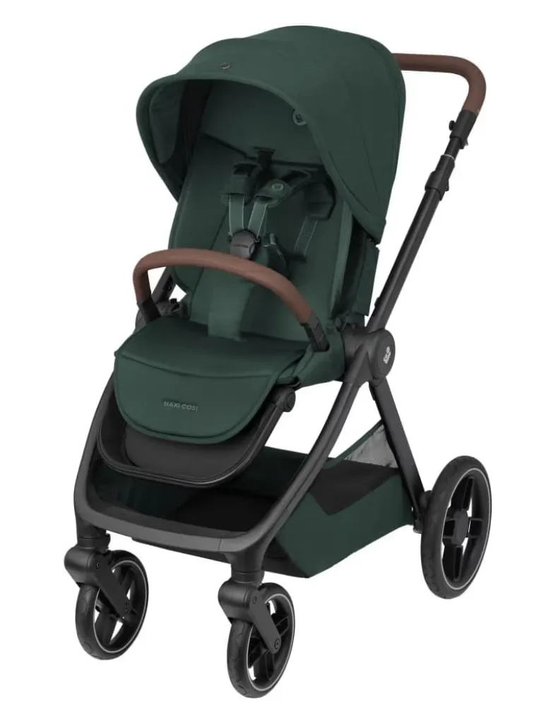 Maxi-Cosi Oxford Carrinho de Bebé - Twillic Green