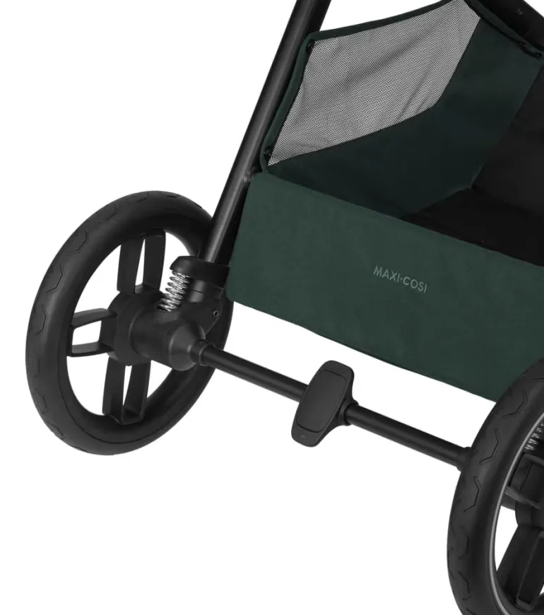 Maxi-Cosi Oxford Carrinho de Bebé - Twillic Green