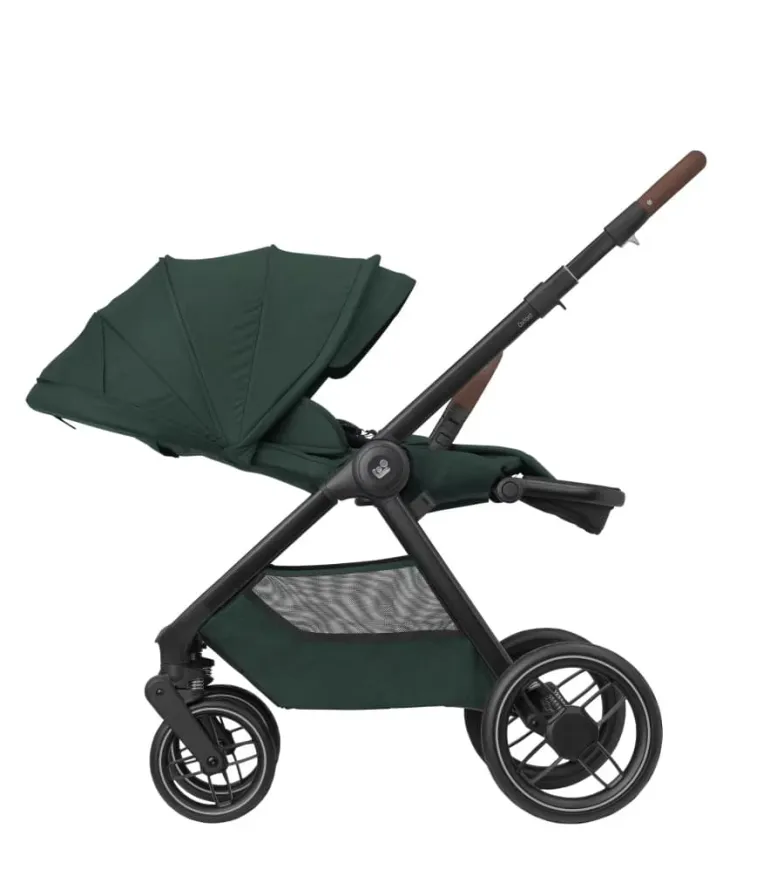 Maxi-Cosi Oxford Carrinho de Bebé - Twillic Green