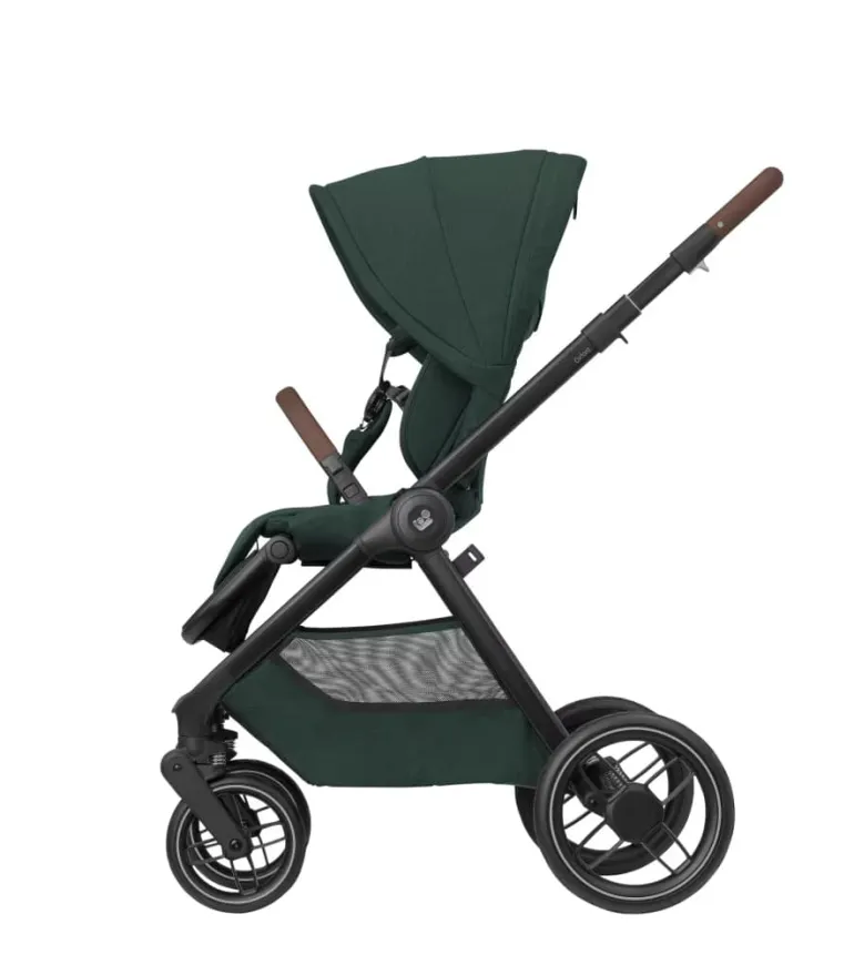 Maxi-Cosi Oxford Carrinho de Bebé - Twillic Green